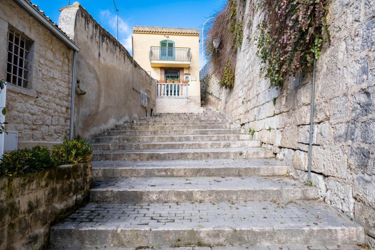 Luxury House Le Nuvole Apartment Modica Exterior photo