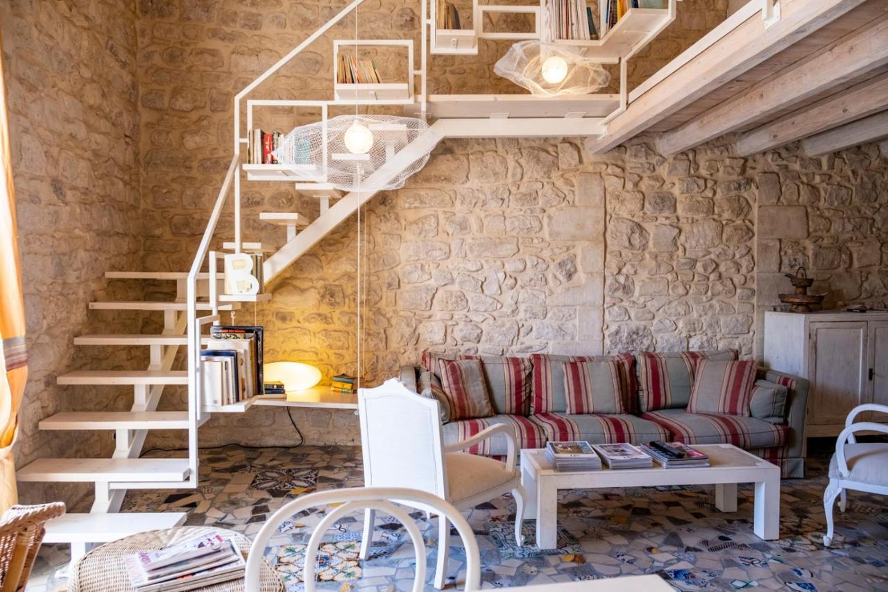 Luxury House Le Nuvole Apartment Modica Exterior photo