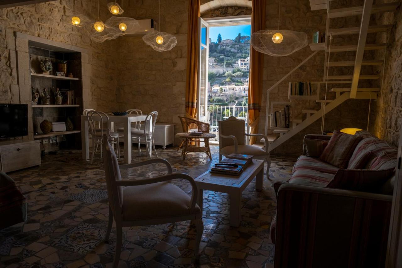 Luxury House Le Nuvole Apartment Modica Exterior photo