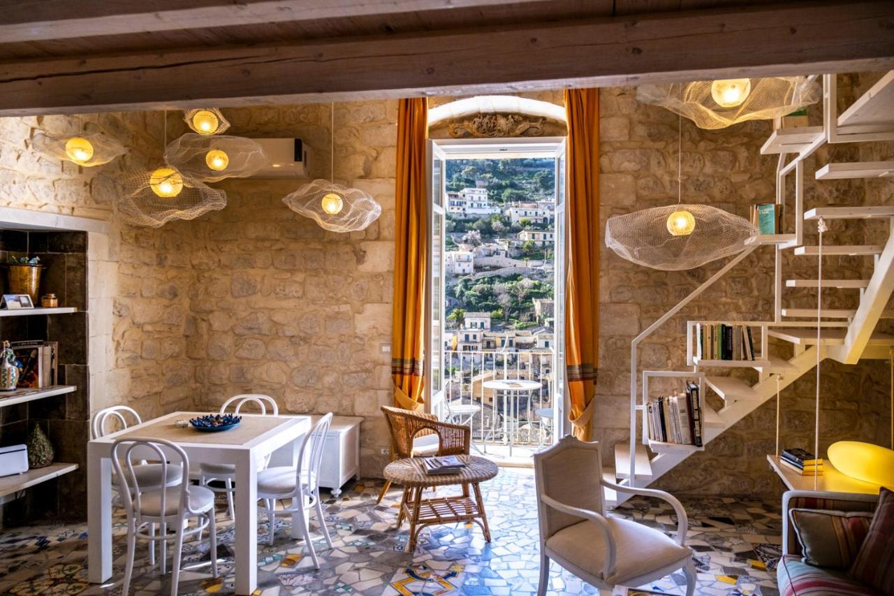 Luxury House Le Nuvole Apartment Modica Exterior photo