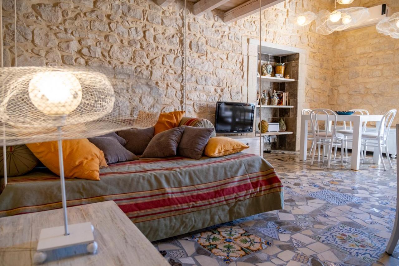 Luxury House Le Nuvole Apartment Modica Exterior photo